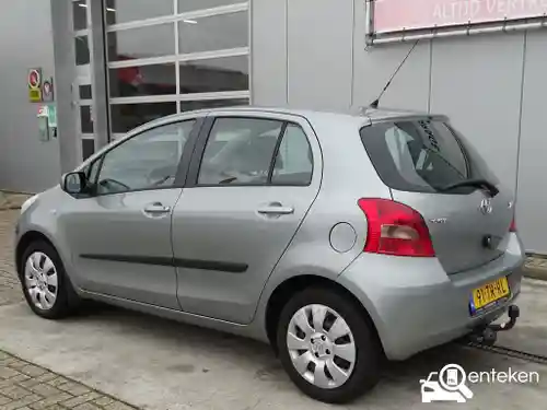 Toyota Yaris 1.3 2007