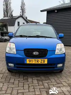 KIA Picanto 1.1 2007