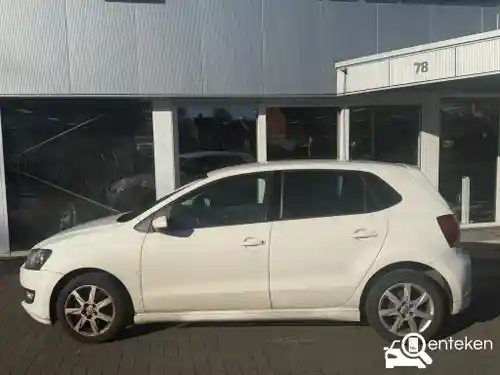 VW Polo 1.2 TDI BlueMotion  2012