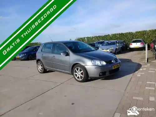 VW Golf 1.6 FSI 2007