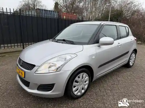 Suzuki Swift 1.2 2012