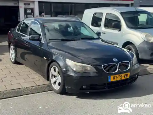 BMW 525i 2007