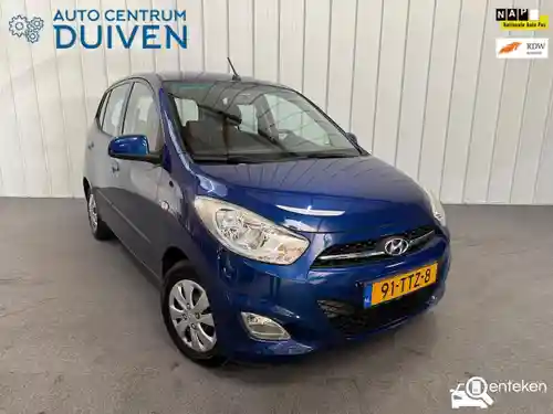 Hyundai i10 1.2 2012