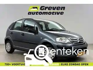 Citroen C3 1.4 Bivalent 2007