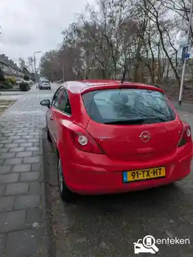 Opel Corsa 1.4 Twinport 2007