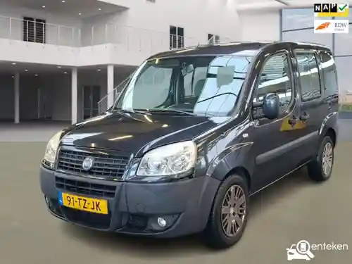 Fiat Doblò 1.4 8V 2007
