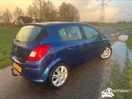 Opel Corsa 1.4 Twinport 2007