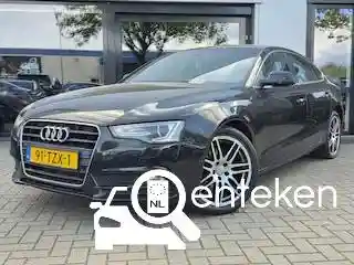Audi A5 Sportback 1.8 TFSI 2012