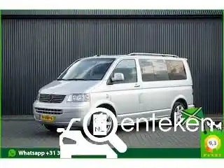 VW Bedrijfswagens T5 2.5 TDI 2005