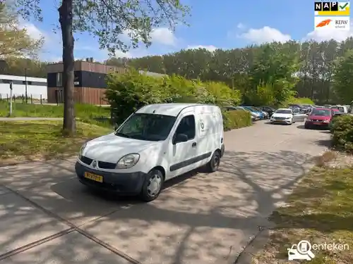 Renault Kangoo 1.6 16V 2008