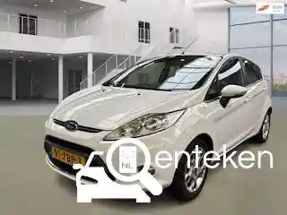 Ford Fiesta 1.25 2012