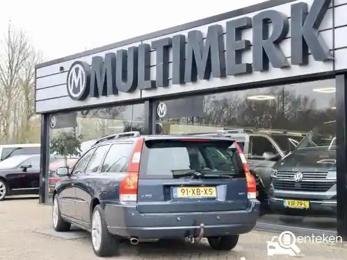 Volvo V70 2.5T 2007