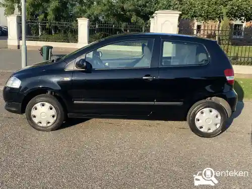 VW Fox 1.2 2007