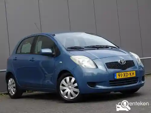 Toyota Yaris 1.3 2007