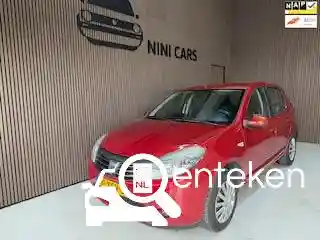 Dacia Sandero 1.2 16V 75 2012