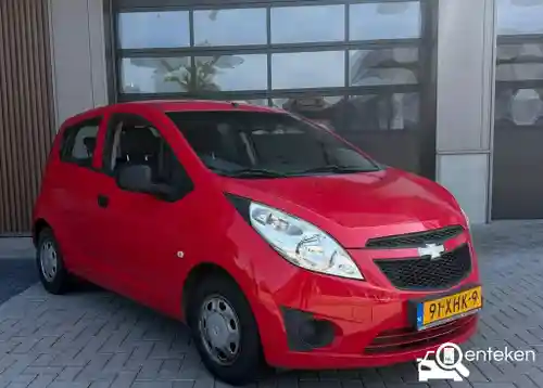 Chevrolet Spark 1.0 2012