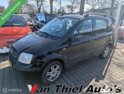 Fiat Panda 1.2 8V 2007