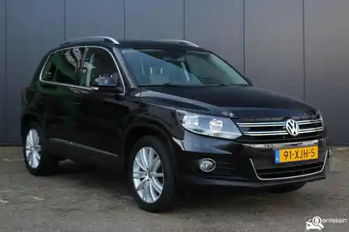 VW Tiguan 1.4 TSI BMT 2012