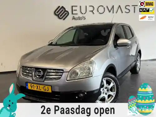 Nissan Qashqai 1.6 2007