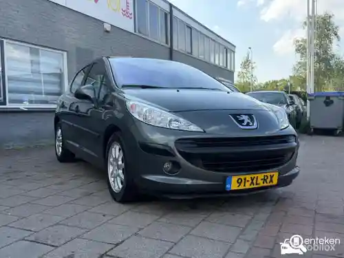 Peugeot 207 120 VTi 2007