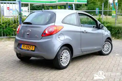 Ford Ka 1.2 2012