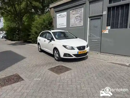 SEAT Ibiza ST 1.2 TDI E-Ecomotive 2012