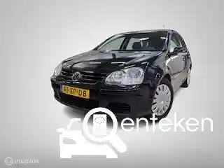 VW Golf 1.6 FSI 2007