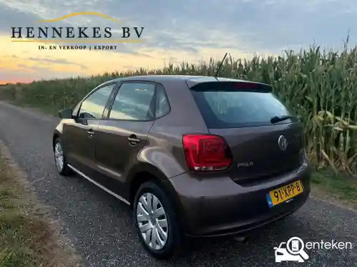 VW Polo 1.2 TSI BMT 2012