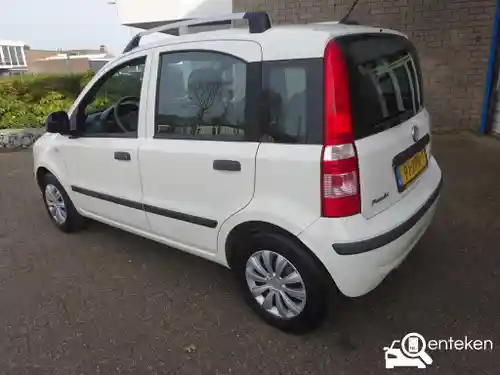 Fiat Panda 1.2 8V 2012