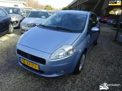 Fiat Grande Punto 1.4 8V 2007