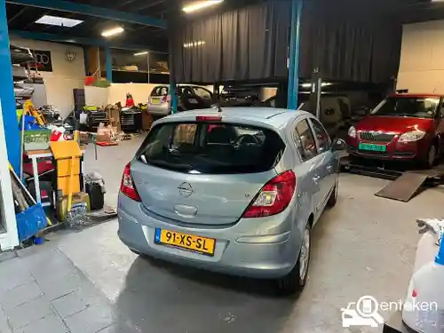 Opel Corsa 1.2 Twinport 2007