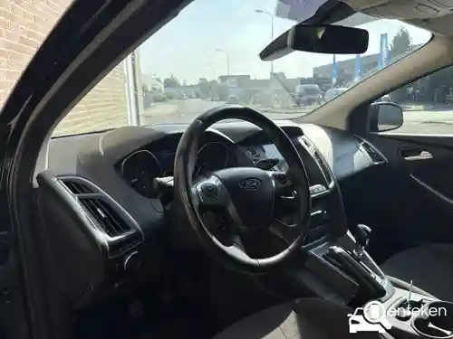 Ford Focus 1.0 EcoBoost 2012