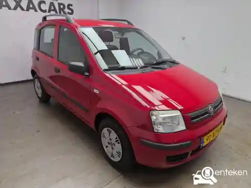 Fiat Panda 1.2 8V 2007