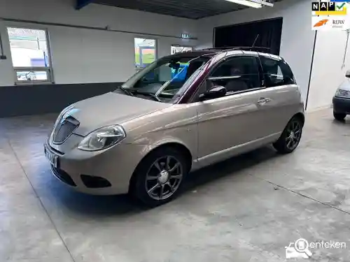 Lancia Ypsilon 1.4 16v 2007