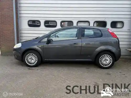 Fiat Grande Punto 1.4 8V 2007