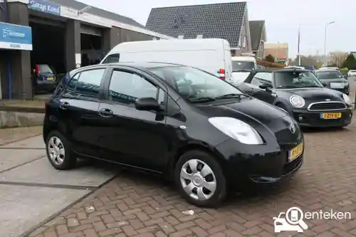 Toyota Yaris 1.3 2007