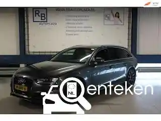 Audi A4 Avant 2.0 TFSI 2012