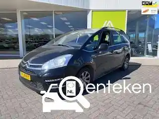 Citroen Grand C4 Picasso THP 155 2012