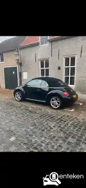 VW New Beetle Cabrio 2.0 2004