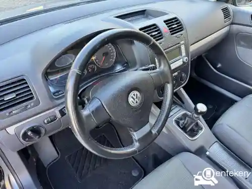 VW Golf 1.4 TSI 2007