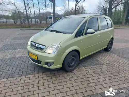 Opel Meriva 1.6 Twinport 2007