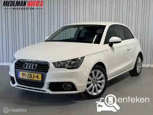 Audi A1 1.2 TFSI 2012