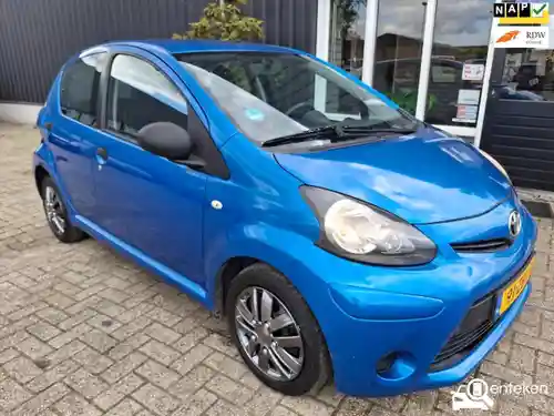 Toyota Aygo 1.0 2012