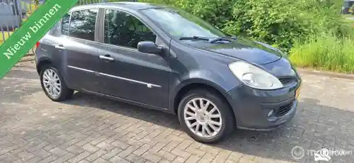 Renault Clio 1.6 16V ESP 2008