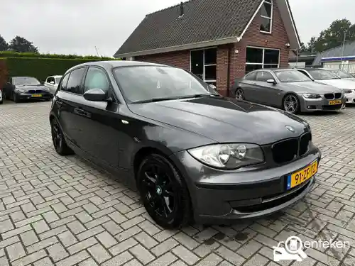 BMW 116i 2008