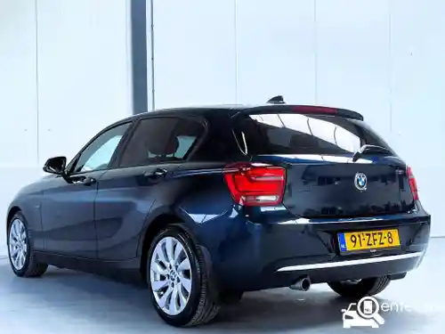 BMW 116i 2012
