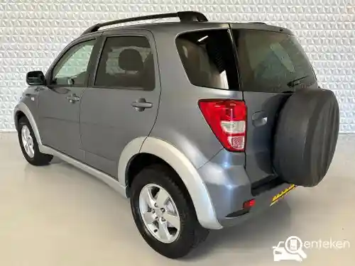 Daihatsu Terios 1.5 dai 2008