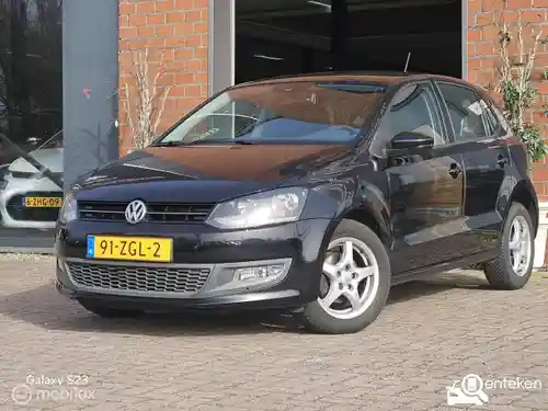 VW Polo 1.2 TSI BMT 2013