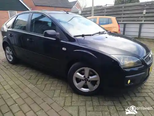 Ford Focus 1.6 2008