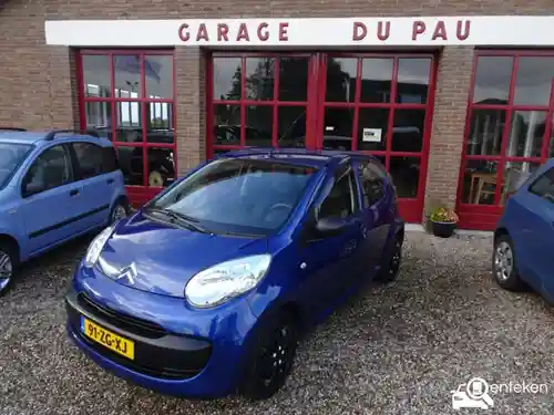 Citroen C1 1.0 2008